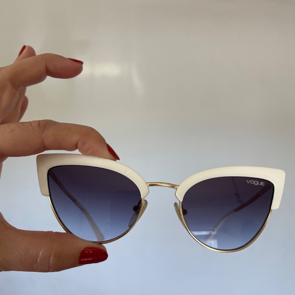 Vogue Eyewear VO5212S 55mm Female Cat Eye Sunglasses - Picture 9 of 16